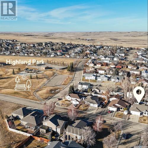 507 Highland Drive, Swift Current, SK - Outdoor With View