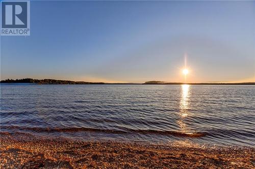 555 Island View Drive, Golden Lake, ON - Outdoor With Body Of Water With View