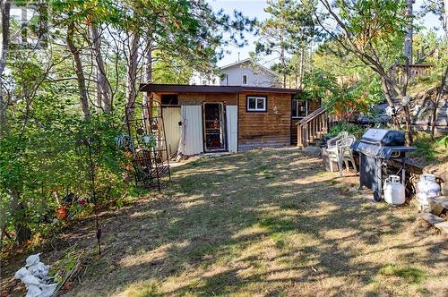 555 Island View Drive, Golden Lake, ON - Outdoor