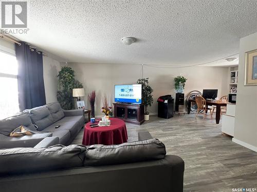 1213 I Avenue N, Saskatoon, SK - Indoor Photo Showing Living Room