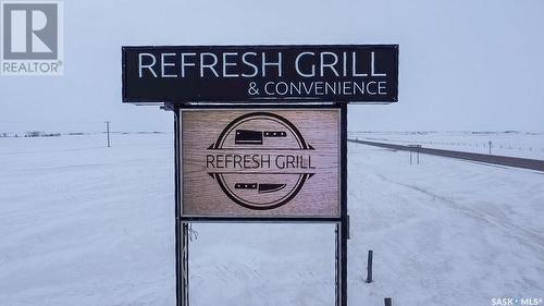 Refresh Grill & Convenience, Coalfields Rm No. 4, SK 