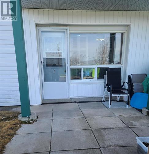 100A Hutchison Ave # 3, Elliot Lake, ON - Outdoor With Exterior