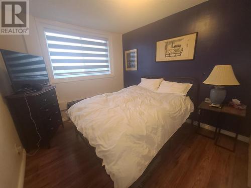 100A Hutchison Ave # 3, Elliot Lake, ON - Indoor Photo Showing Bedroom