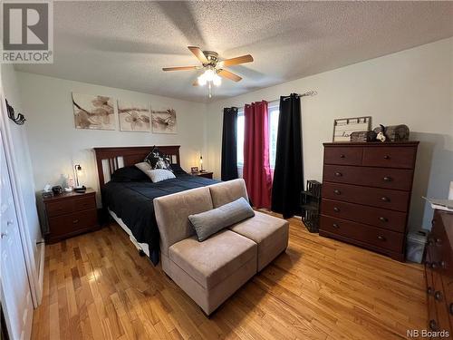 1392 Route 275, Saint-Arthur, NB - Indoor Photo Showing Bedroom