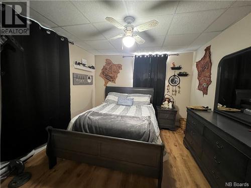 1392 Route 275, Saint-Arthur, NB - Indoor Photo Showing Bedroom