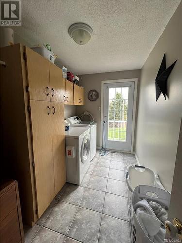 1392 Route 275, Saint-Arthur, NB - Indoor Photo Showing Laundry Room