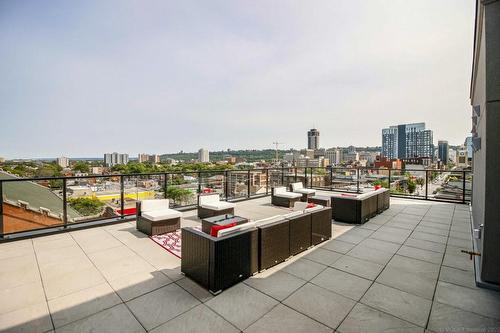 181 James Street N|Unit #609, Hamilton, ON - Outdoor With View