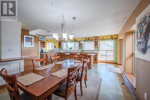 44 Cactus Crescent, Osoyoos, BC - Indoor Photo Showing Dining Room