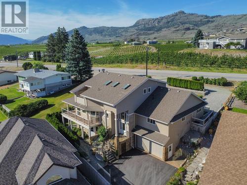 44 Cactus Crescent, Osoyoos, BC - Outdoor With View