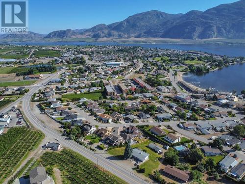 44 Cactus Crescent, Osoyoos, BC - Outdoor With Body Of Water With View