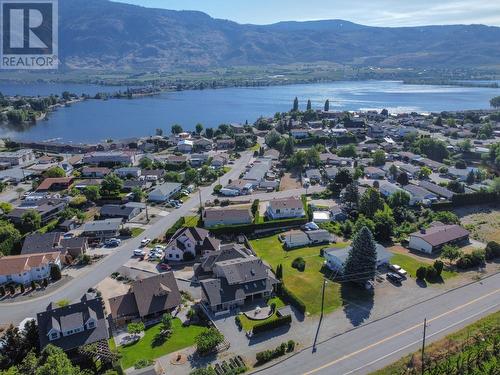 44 Cactus Crescent, Osoyoos, BC - Outdoor With Body Of Water With View