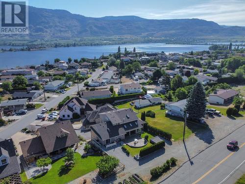 44 Cactus Crescent, Osoyoos, BC - Outdoor With Body Of Water With View