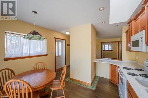 44 Cactus Crescent, Osoyoos, BC - Indoor Photo Showing Dining Room