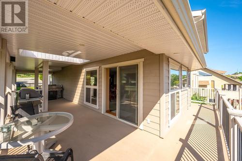 44 Cactus Crescent, Osoyoos, BC - Outdoor With Deck Patio Veranda With Exterior