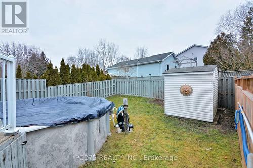 9 Tanner Drive, London, ON - Outdoor