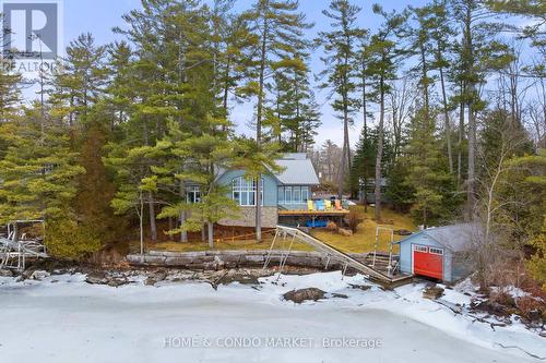 26 Fire Route 96D Rte, Kawartha Lakes, ON - Outdoor With View