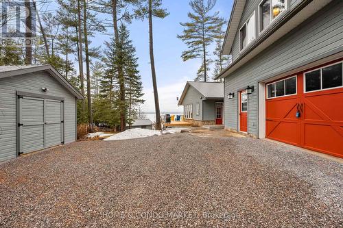 26 Fire Route 96D Rte, Kawartha Lakes, ON - Outdoor With Exterior