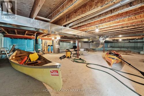 26 Fire Route 96D Rte, Kawartha Lakes, ON - Indoor Photo Showing Basement