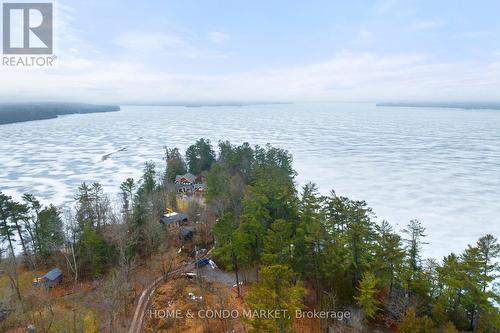 26 Fire Route 96D Rte, Kawartha Lakes, ON - Outdoor With Body Of Water With View