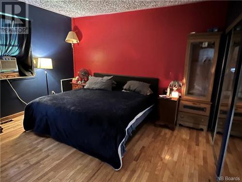 284 Dean Road, Bairdsville, NB - Indoor Photo Showing Bedroom