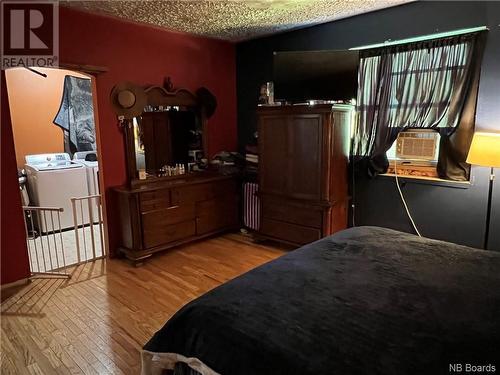 284 Dean Road, Bairdsville, NB - Indoor Photo Showing Bedroom