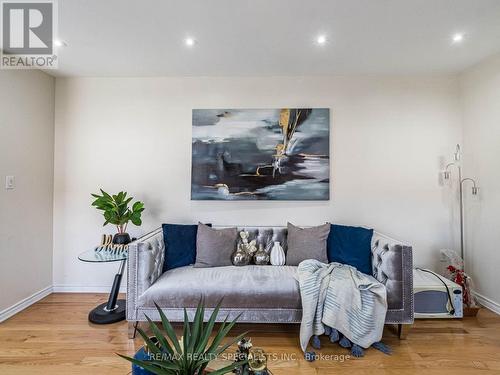 13 Teston Street, Brampton, ON - Indoor Photo Showing Living Room
