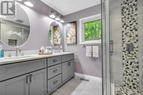 239 Mallory Beach Rd, South Bruce Peninsula, ON - Indoor Photo Showing Bathroom