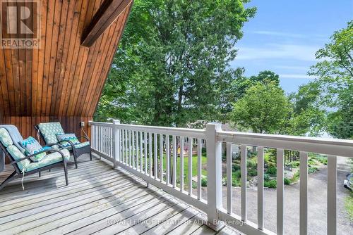 239 Mallory Beach Rd, South Bruce Peninsula, ON - Outdoor With Deck Patio Veranda With Exterior