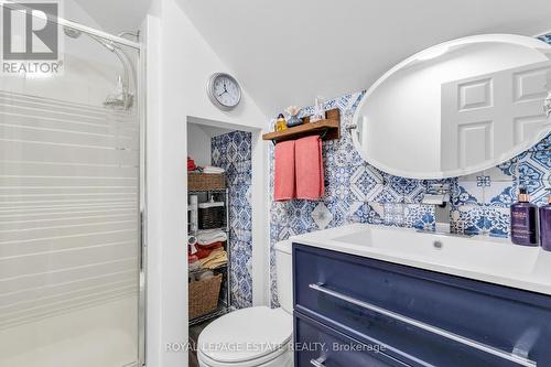 239 Mallory Beach Road, South Bruce Peninsula, ON - Indoor Photo Showing Bathroom