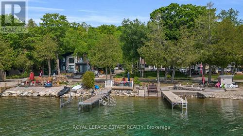 239 Mallory Beach Rd, South Bruce Peninsula, ON - Outdoor With Body Of Water