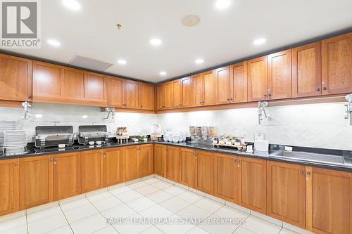 #410 -285 Steamship Bay Rd, Gravenhurst, ON - Indoor Photo Showing Kitchen