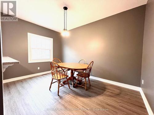 Unit 21 - 1570 Richmond Street, London, ON - Indoor Photo Showing Dining Room