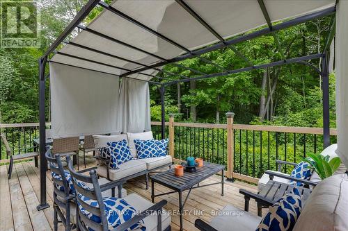 21 Scotia Rd, Georgina, ON - Outdoor With Deck Patio Veranda With Exterior