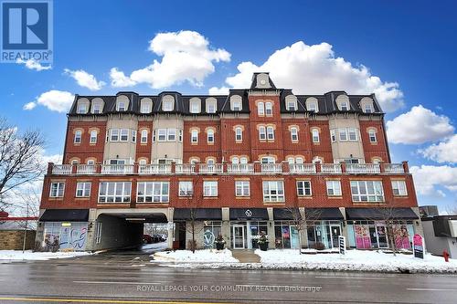 #205 -15450 Yonge St, Aurora, ON - Outdoor With Facade