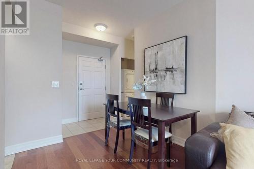 #205 -15450 Yonge St, Aurora, ON - Indoor Photo Showing Dining Room