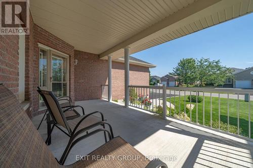 25 Aletha Dr, Prince Edward County, ON - Outdoor With Deck Patio Veranda With Exterior