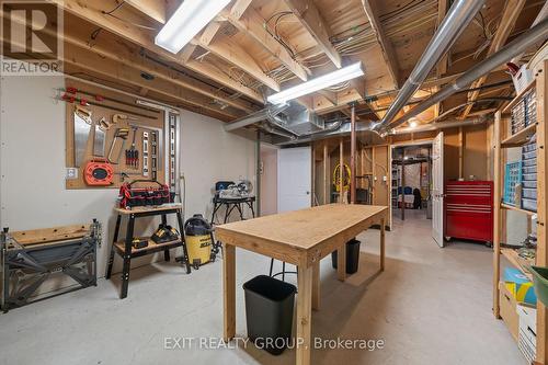 25 Aletha Dr, Prince Edward County, ON - Indoor Photo Showing Basement