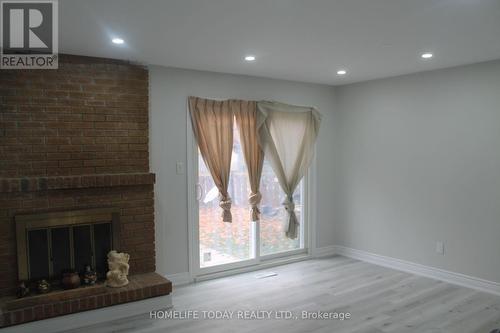 68 Simmons Blvd, Brampton, ON - Indoor With Fireplace