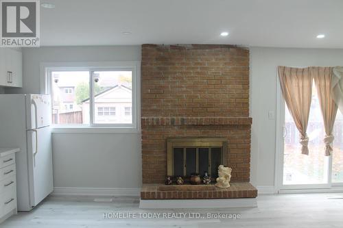 68 Simmons Blvd, Brampton, ON - Indoor With Fireplace