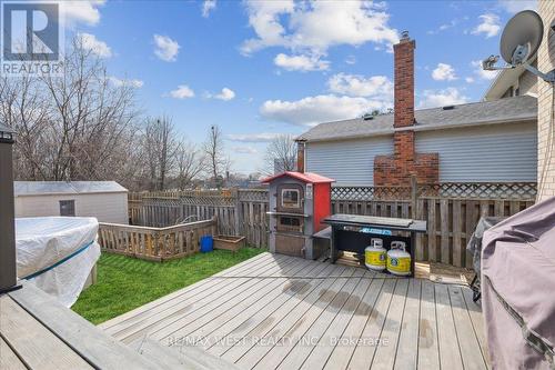 1571 Lewisham Dr, Mississauga, ON - Outdoor With Deck Patio Veranda With Exterior