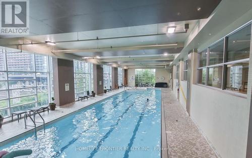 #3202 -373 Front St W, Toronto, ON - Indoor Photo Showing Other Room With In Ground Pool