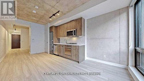 #204 -458 Richmond St W, Toronto, ON - Indoor Photo Showing Kitchen