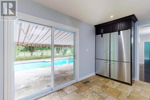 83 Fairway Heights Drive N, Markham, ON - Indoor Photo Showing Other Room With In Ground Pool