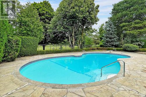 83 Fairway Heights Drive N, Markham, ON - Outdoor With In Ground Pool With Backyard
