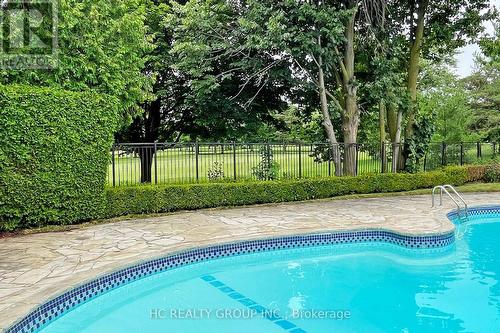 83 Fairway Heights Drive N, Markham, ON - Outdoor With In Ground Pool