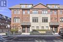 #27 -12 Powseland Cres, Vaughan, ON  - Outdoor With Facade 