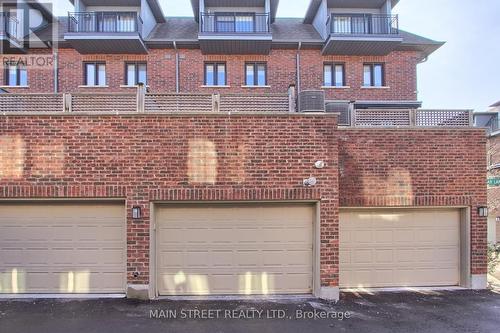 #27 -12 Powseland Cres, Vaughan, ON - Outdoor With Balcony With Exterior