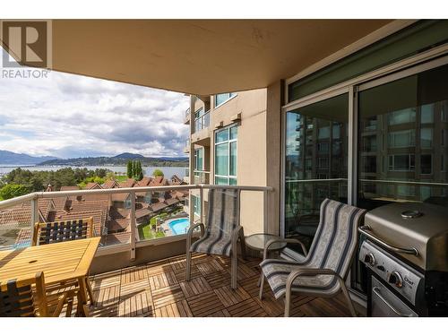 1152 Sunset Drive Unit# 803, Kelowna, BC - Outdoor With Exterior