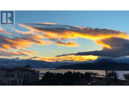 1152 Sunset Drive Unit# 803, Kelowna, BC - Outdoor With View