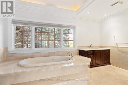 19 Forest Glen Cres, Toronto, ON - Indoor Photo Showing Bathroom